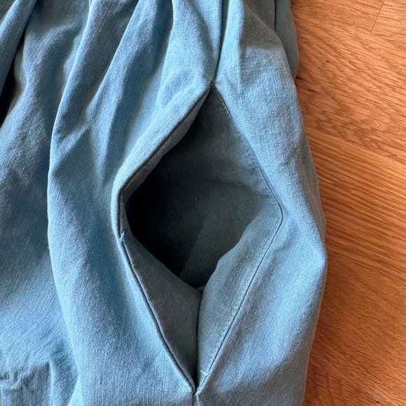 Rudy Jude Bonnie Dress in Sea / L - Picture 7 of 11